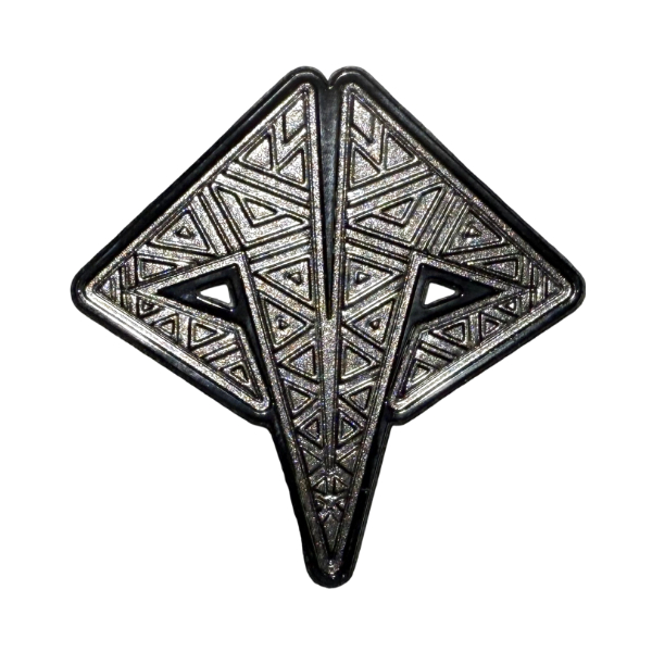 Unleash your creativity by making custom patches for your clothes.